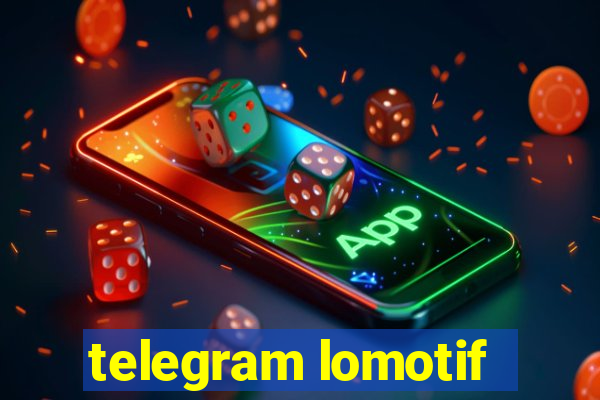 telegram lomotif